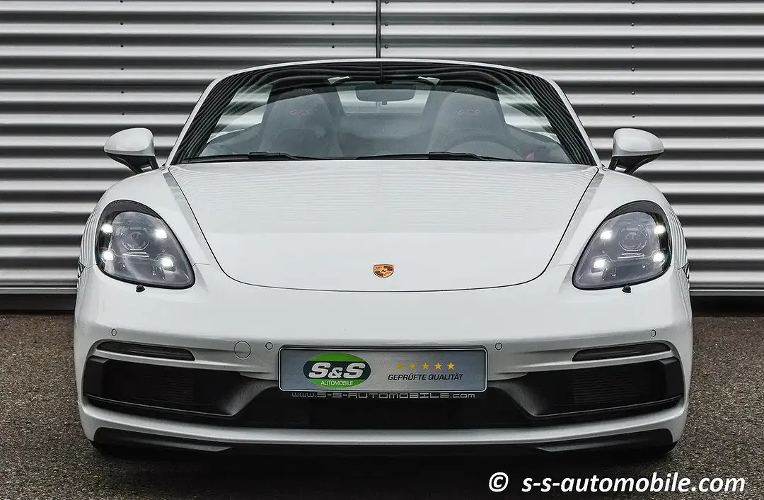 Porsche Boxster 4.0 PDK GTS - Thumbnail 14