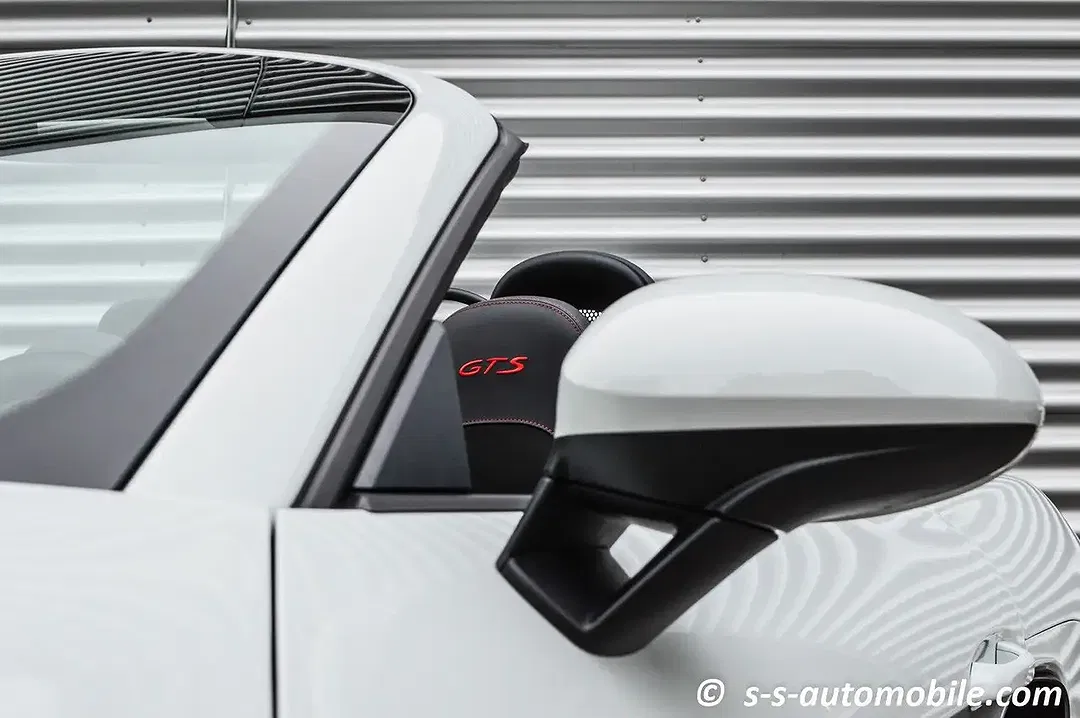 Porsche Boxster 4.0 PDK GTS - foto 15