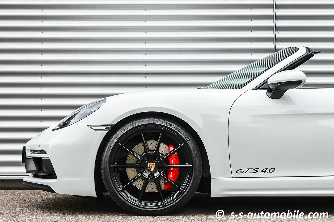 Porsche Boxster 4.0 PDK GTS - Thumbnail 4