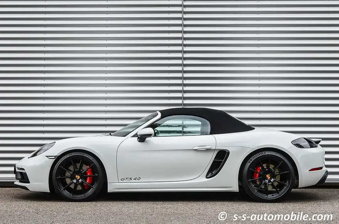 Porsche Boxster 4.0 PDK GTS - Thumbnail 5
