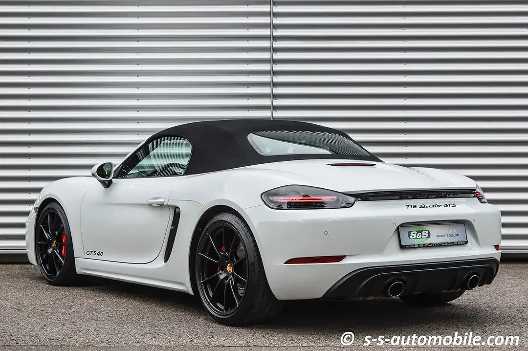 Porsche Boxster 4.0 PDK GTS - Thumbnail 6