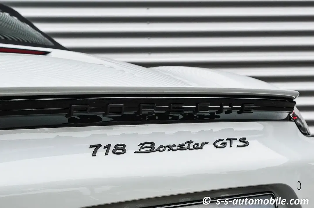 Porsche Boxster 4.0 PDK GTS - Thumbnail 8