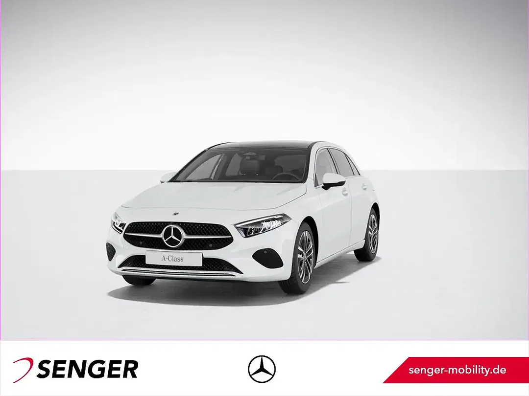 Mercedes-Benz A 180 Progressive - Thumbnail 1