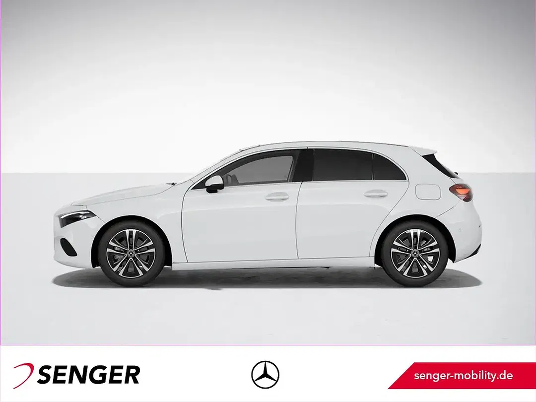 Mercedes-Benz A 180 Progressive - Thumbnail 2