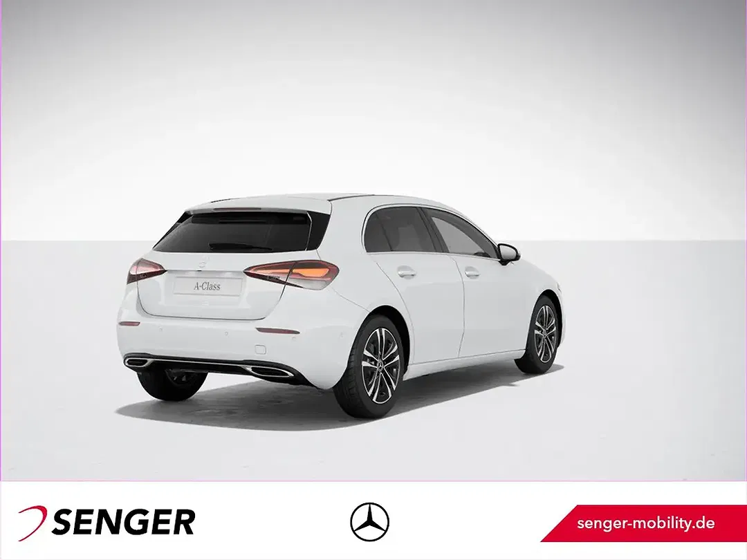 Mercedes-Benz A 180 Progressive - Thumbnail 3