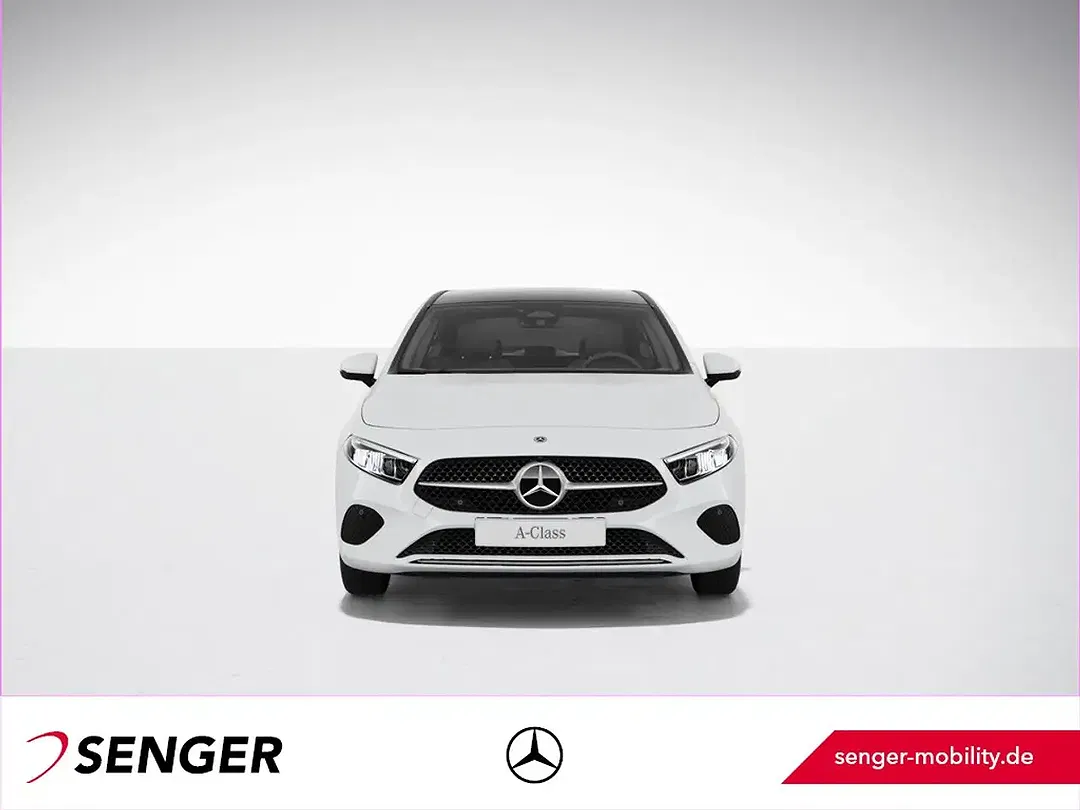 Mercedes-Benz A 180 Progressive - Thumbnail 4