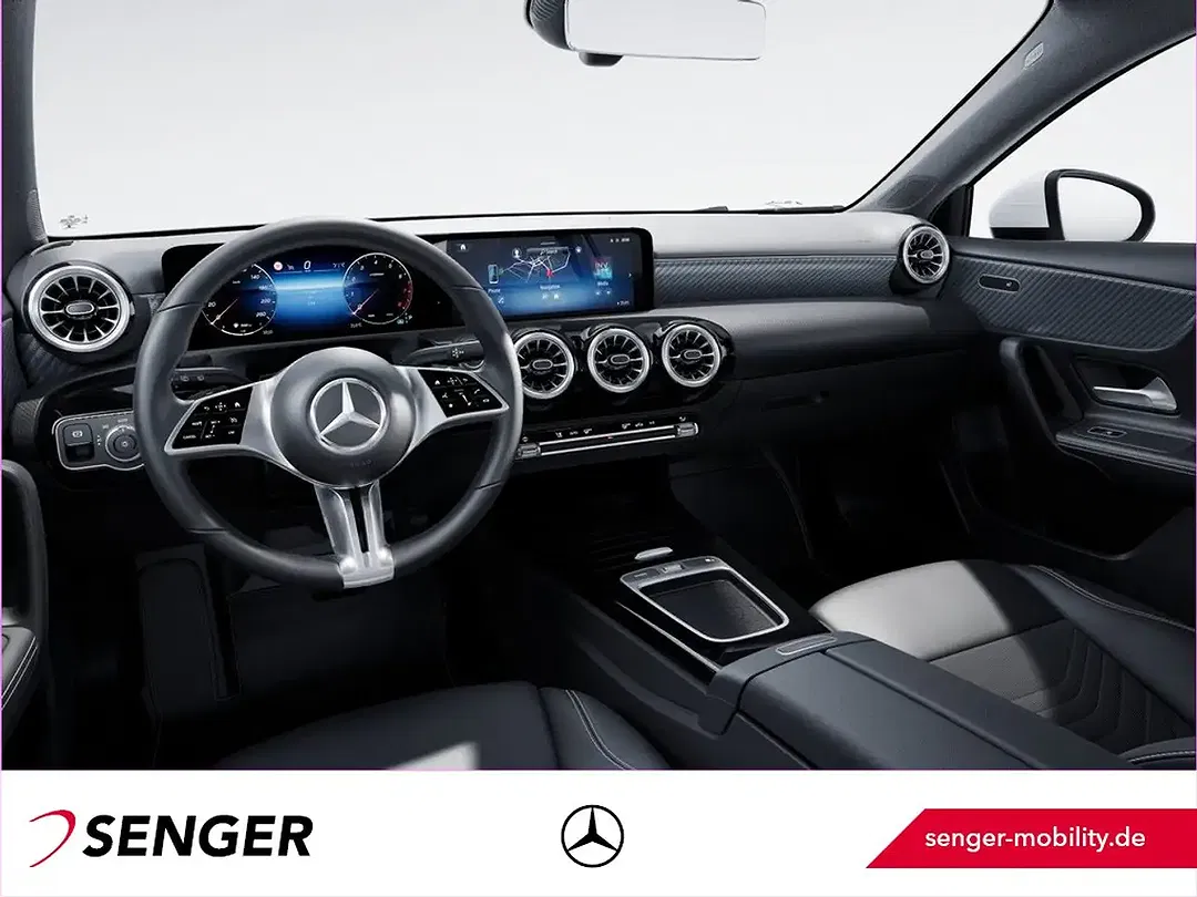 Mercedes-Benz A 180 Progressive - Thumbnail 7