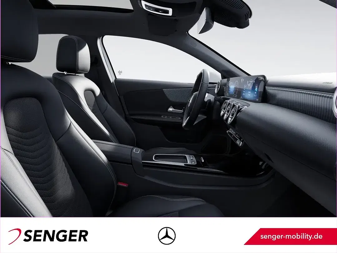 Mercedes-Benz A 180 Progressive - Thumbnail 8