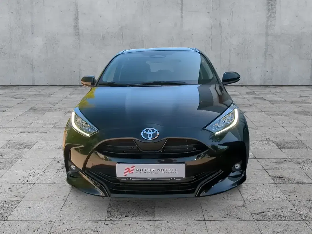 Toyota Yaris 1.5 Hybrid Teamplayer - Thumbnail 3