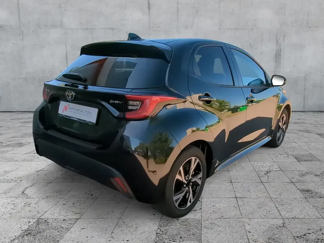 Toyota Yaris 1.5 Hybrid Teamplayer - Thumbnail 6
