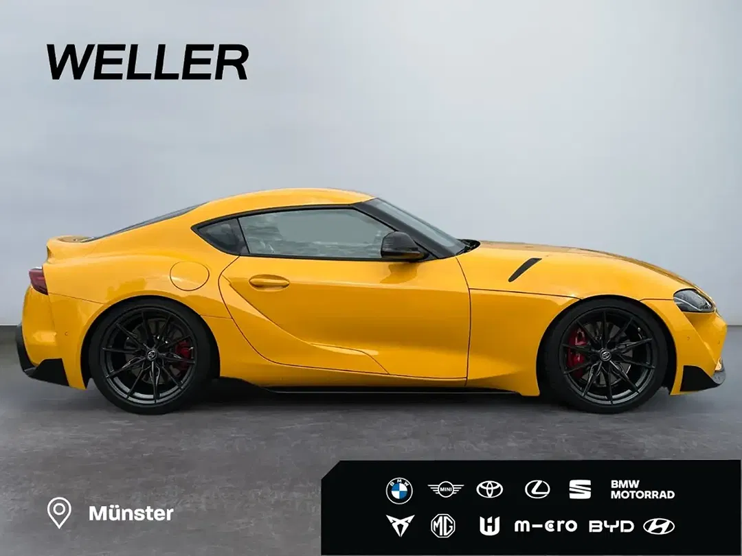 Toyota Supra Legend - Thumbnail 10