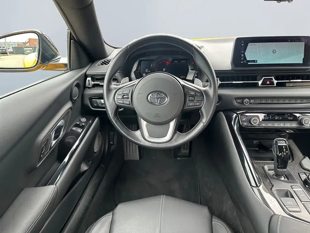 Toyota Supra Legend - Thumbnail 13