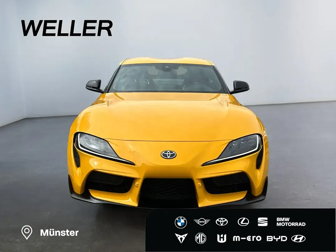 Toyota Supra Legend - foto 2
