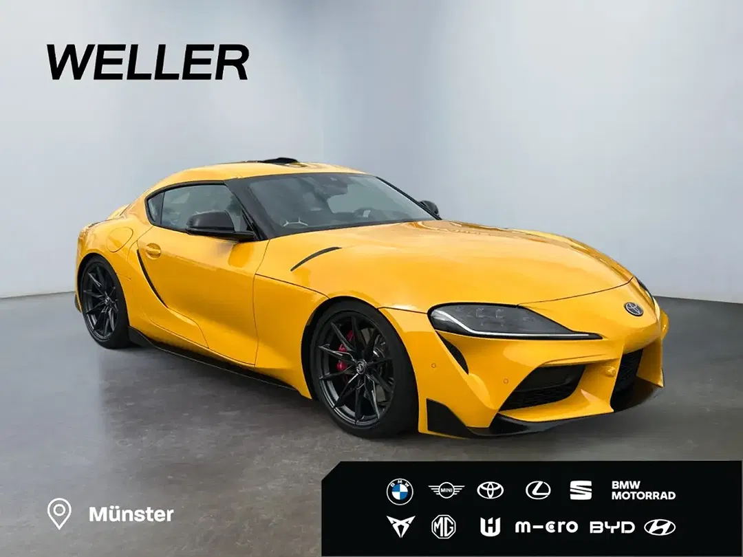 Toyota Supra Legend - Thumbnail 4