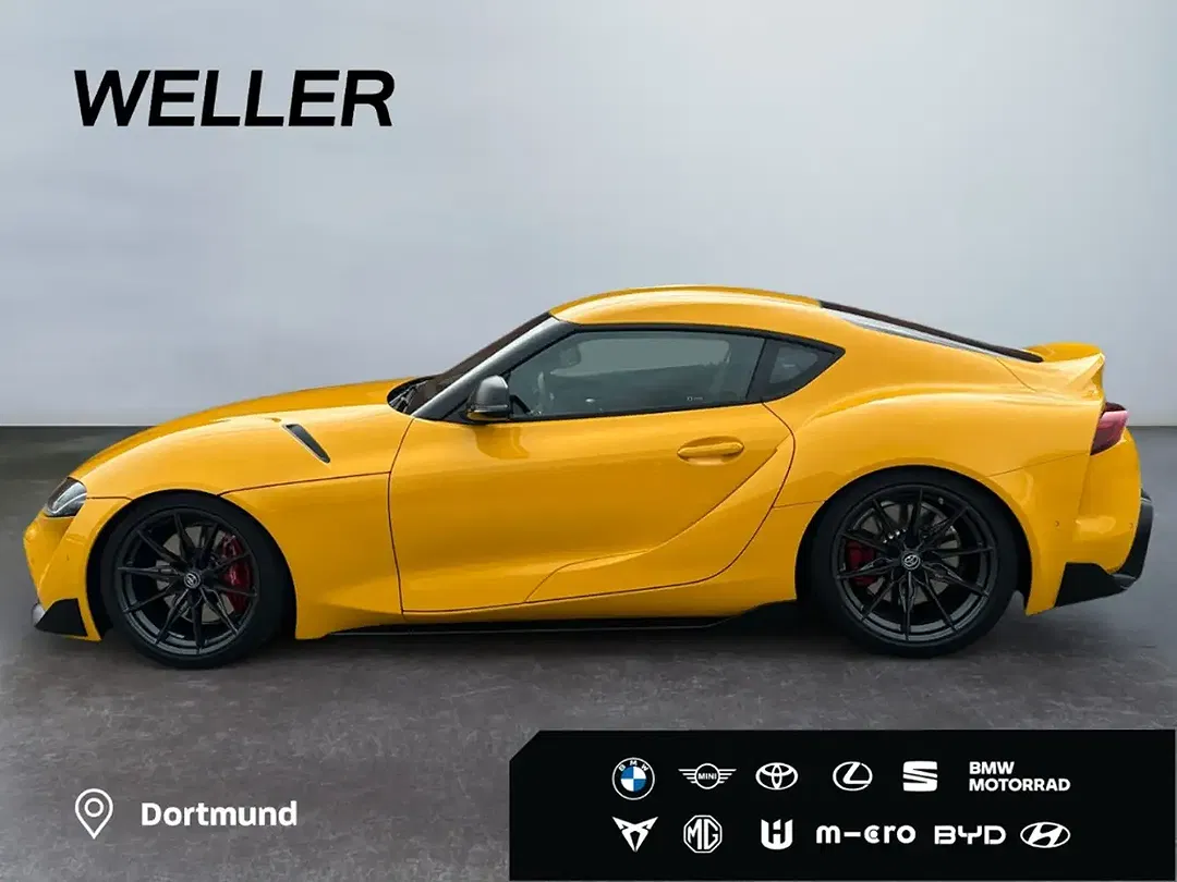 Toyota Supra Legend - Thumbnail 5