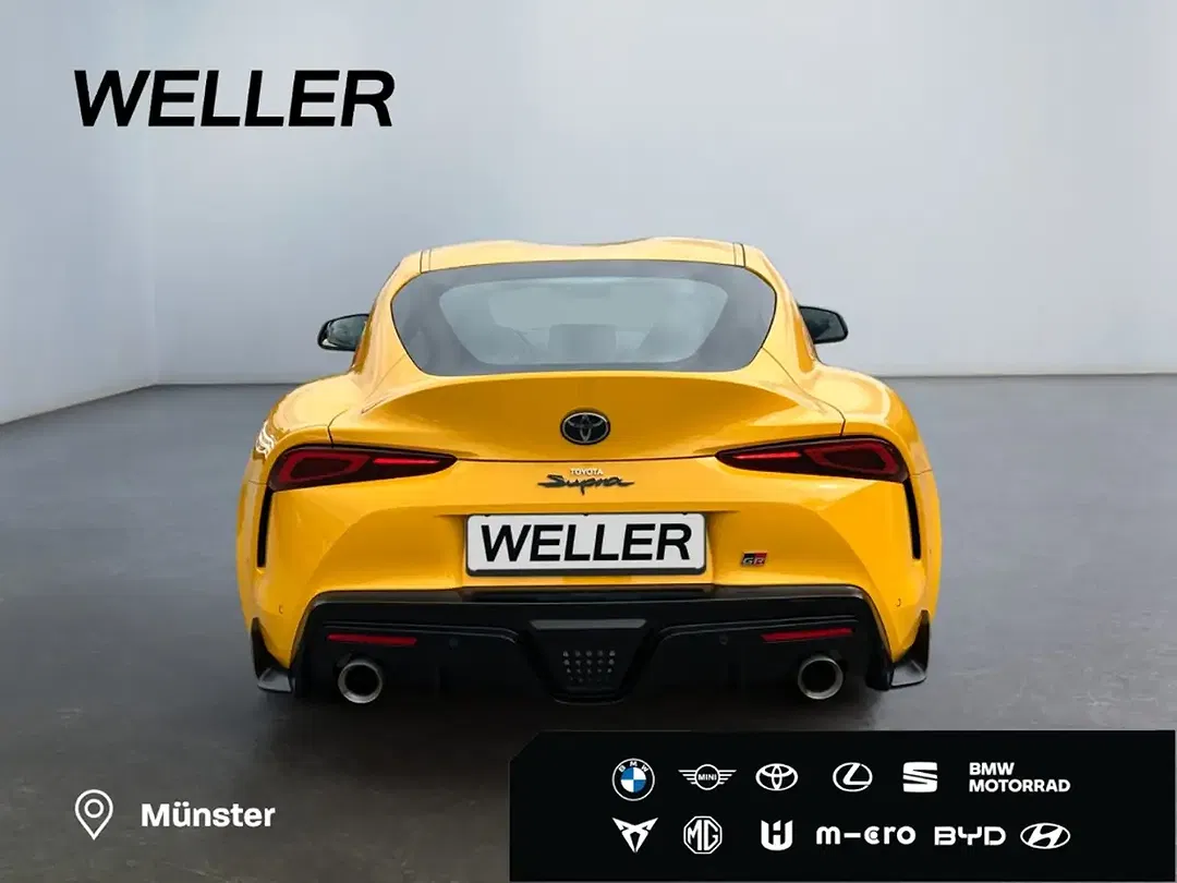 Toyota Supra Legend - Thumbnail 6