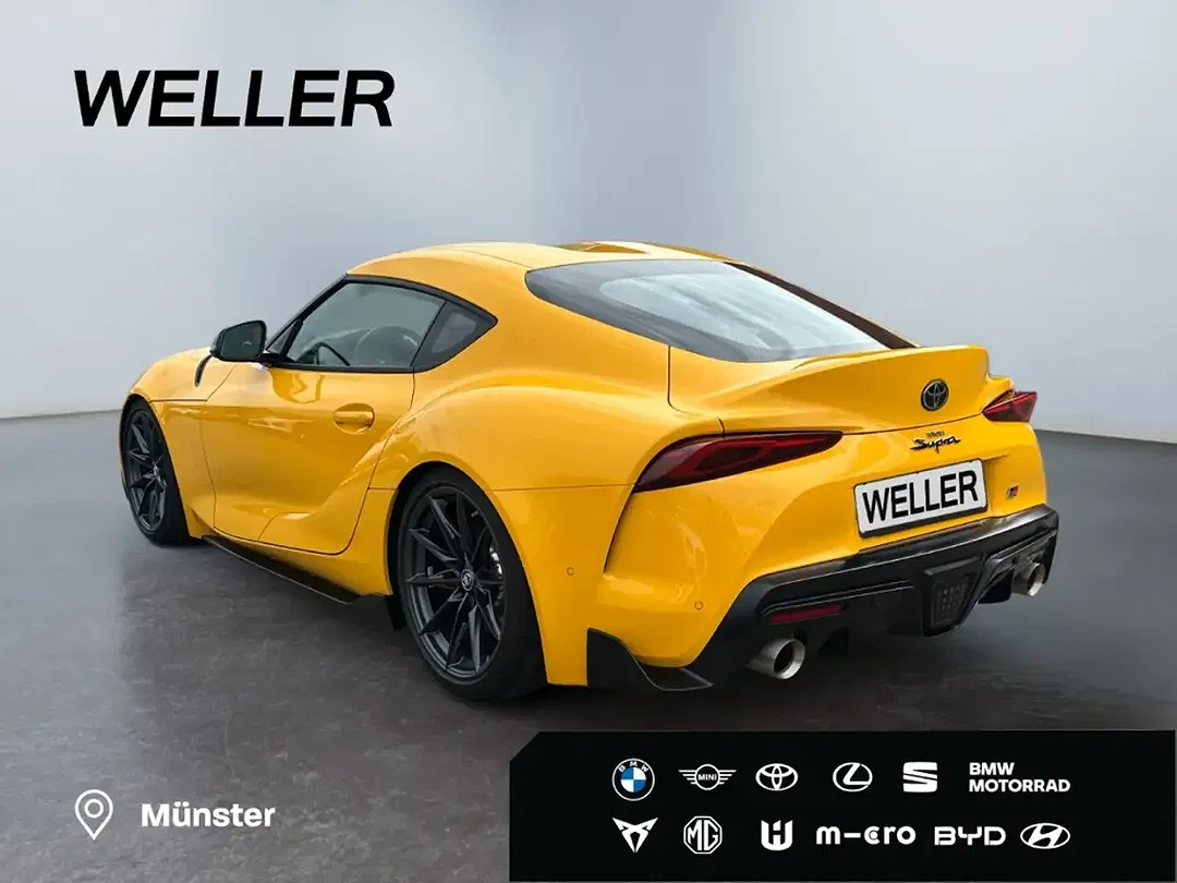 Toyota Supra Legend - Thumbnail 7