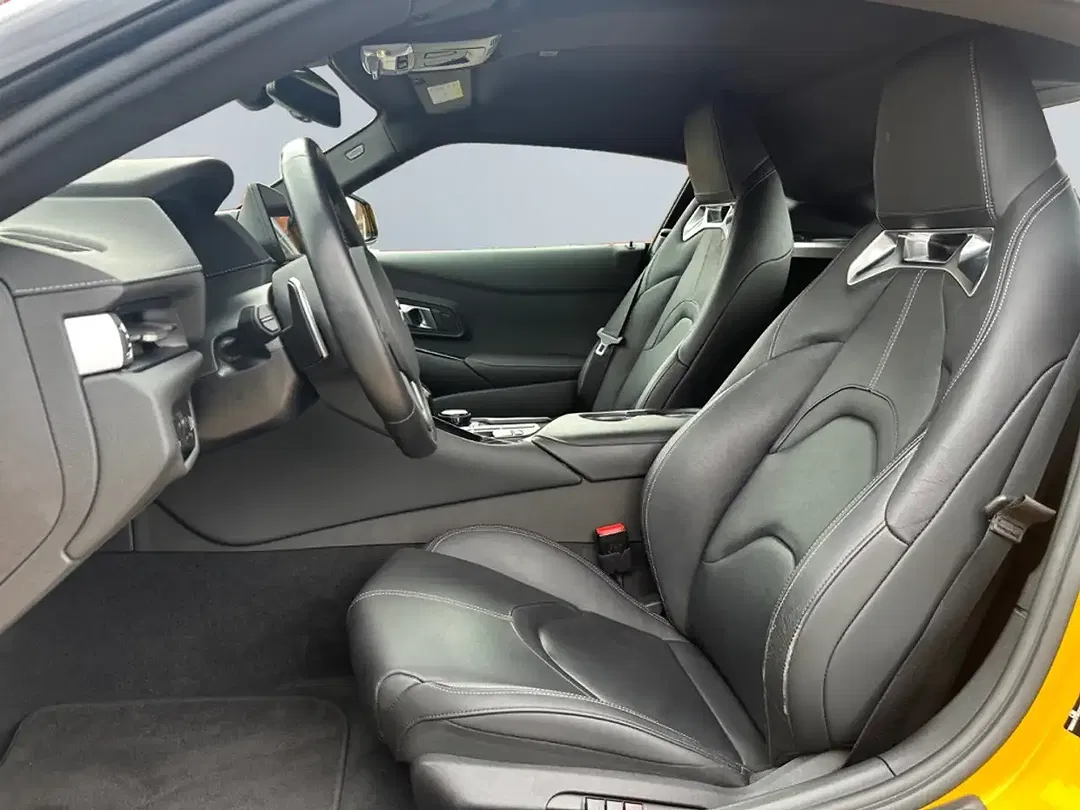 Toyota Supra Legend - Thumbnail 9