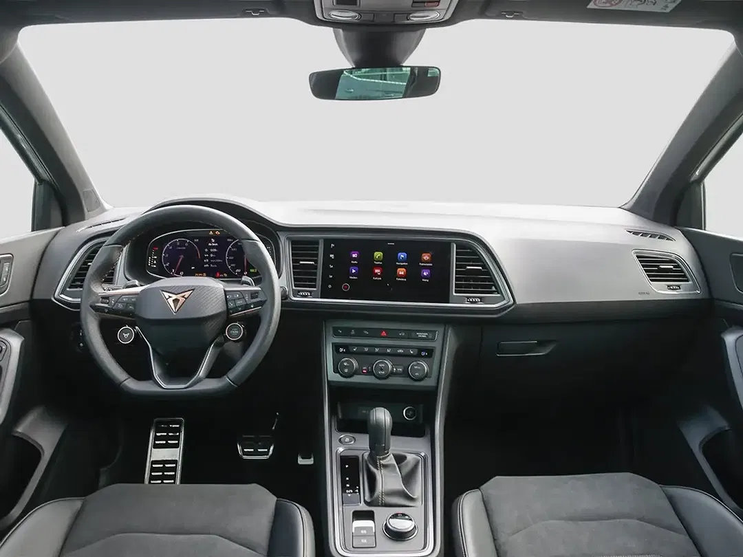 CUPRA Ateca 1.5 TSI - Thumbnail 11