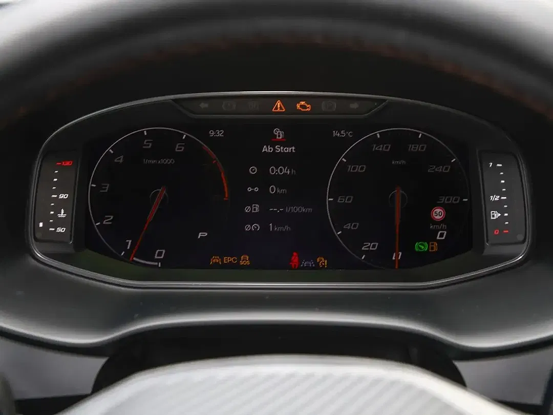 CUPRA Ateca 1.5 TSI - Thumbnail 14