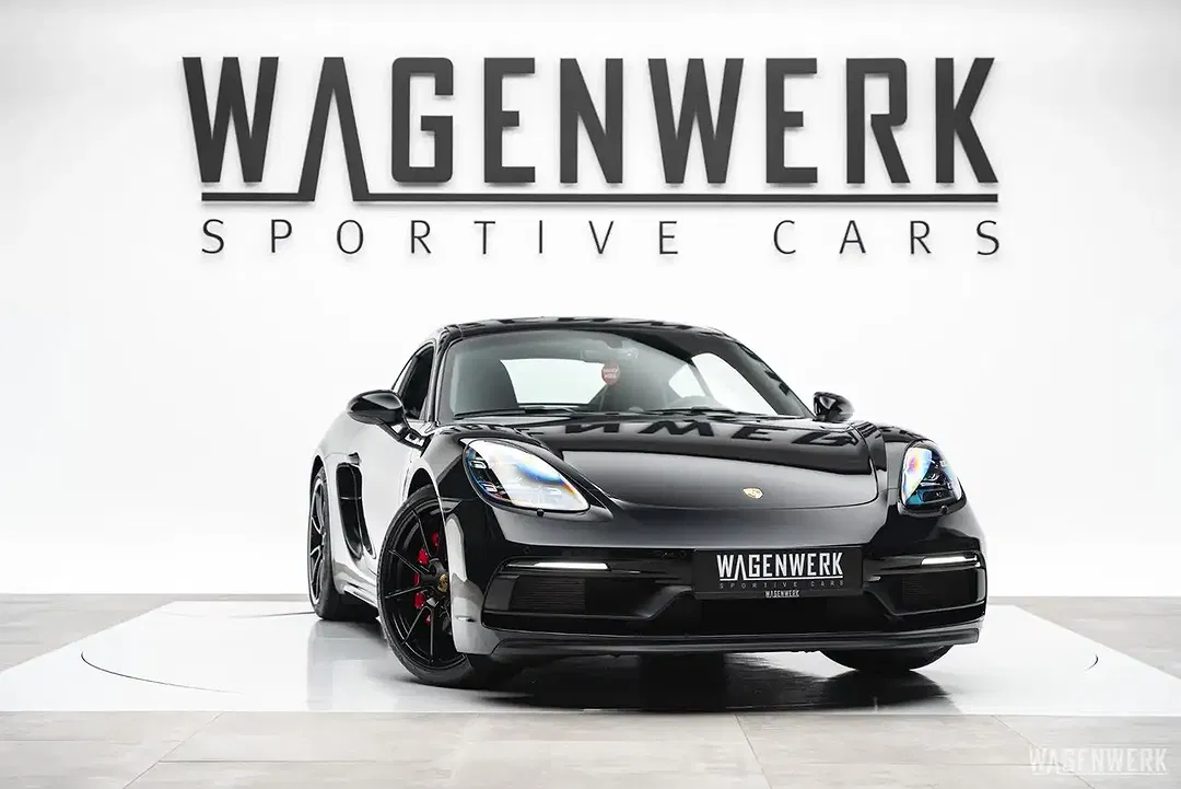 Porsche 718 4.0 PDK GTS - foto 1