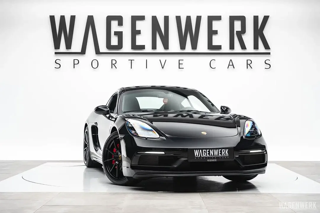 Porsche 718 4.0 PDK GTS - Afbeelding 1