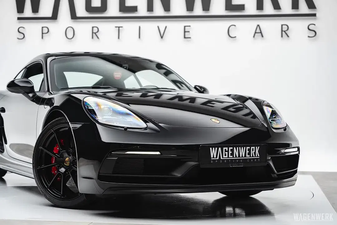 Porsche 718 4.0 PDK GTS - Thumbnail 10