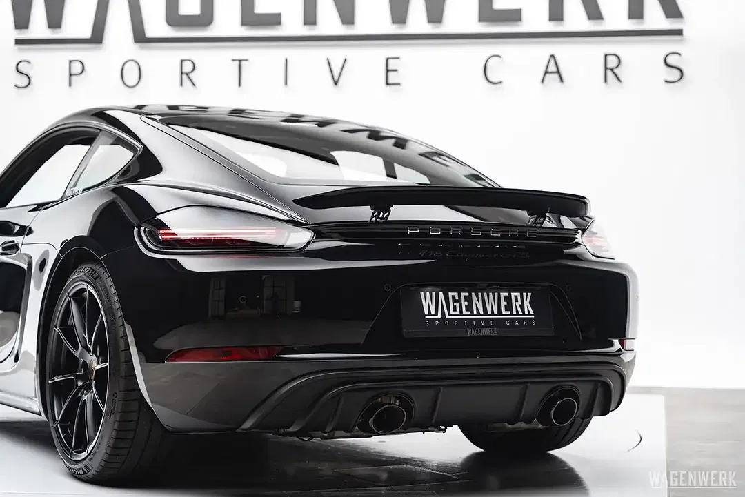 Porsche 718 4.0 PDK GTS - Thumbnail 11
