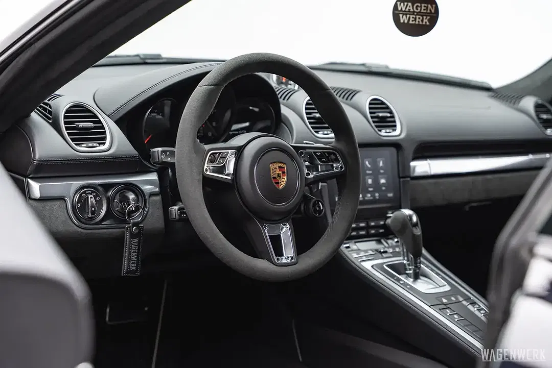 Porsche 718 4.0 PDK GTS - Thumbnail 12