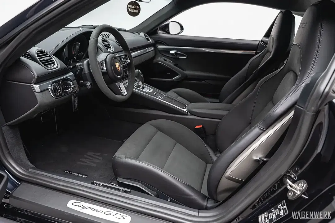 Porsche 718 4.0 PDK GTS - Thumbnail 13