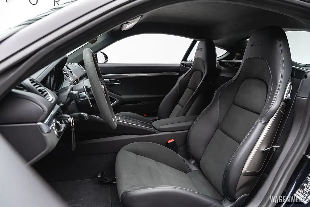 Porsche 718 4.0 PDK GTS - foto 15