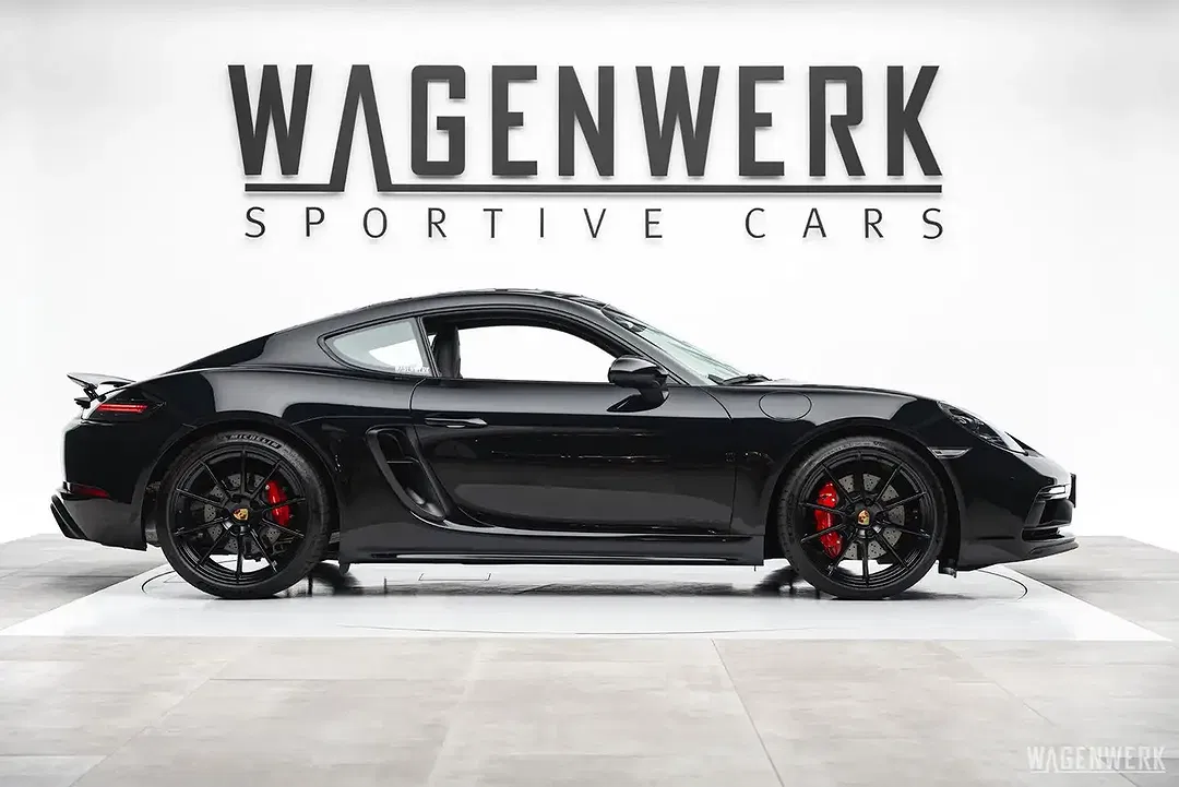 Porsche 718 4.0 PDK GTS - foto 2