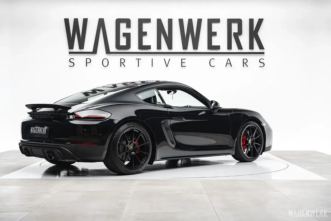 Porsche 718 4.0 PDK GTS - Thumbnail 3