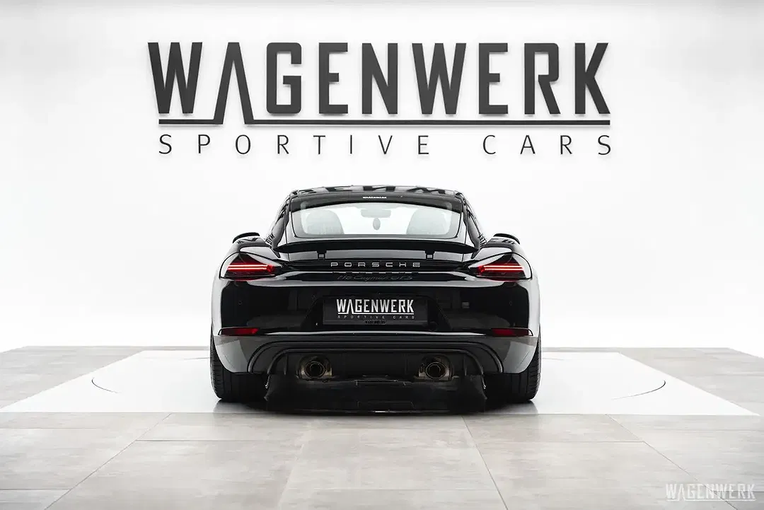 Porsche 718 4.0 PDK GTS - Thumbnail 4