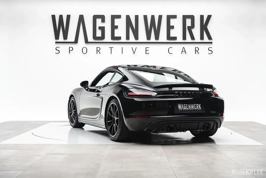 Porsche 718 4.0 PDK GTS - Thumbnail 5