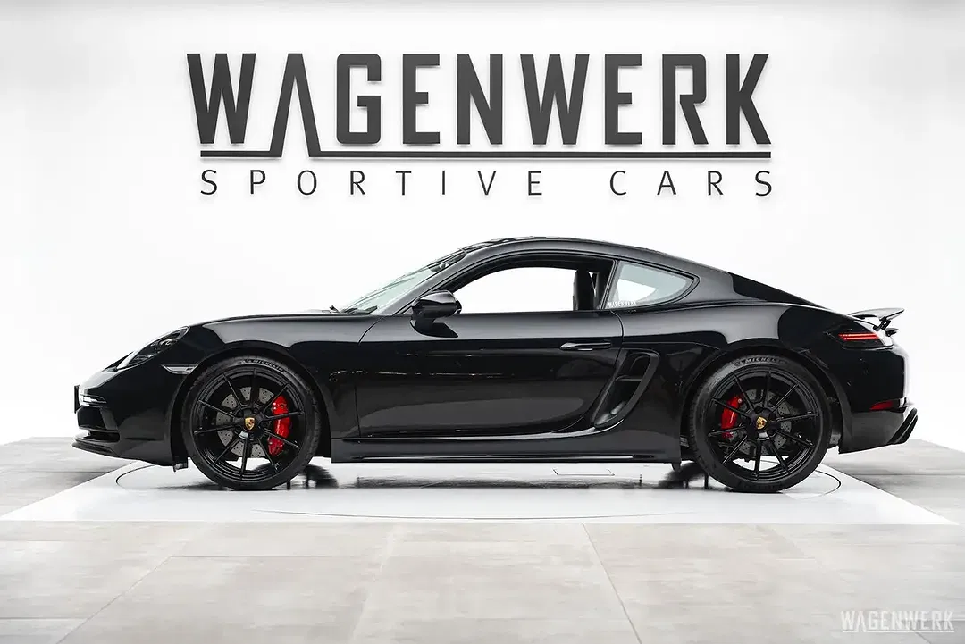 Porsche 718 4.0 PDK GTS - Thumbnail 6