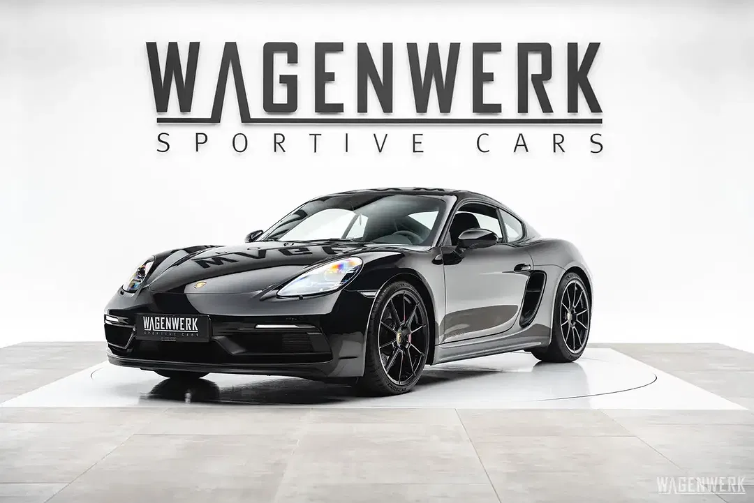Porsche 718 4.0 PDK GTS - Thumbnail 7
