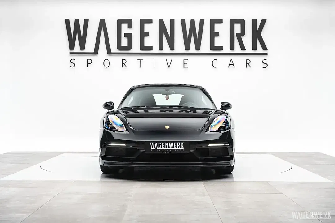 Porsche 718 4.0 PDK GTS - Thumbnail 8