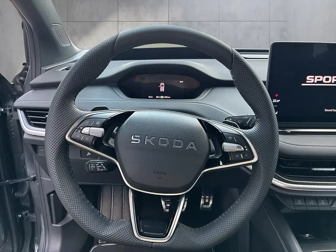 Skoda Elroq 85 Sportline - Thumbnail 13