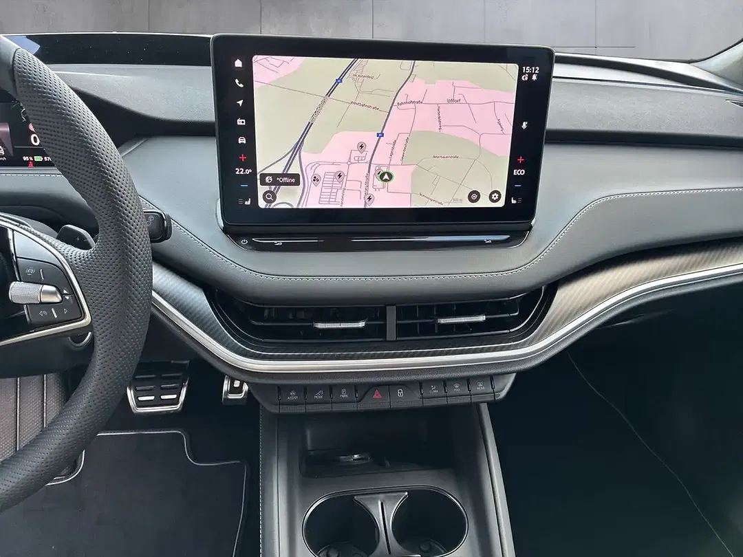 Skoda Elroq 85 Sportline - Thumbnail 14