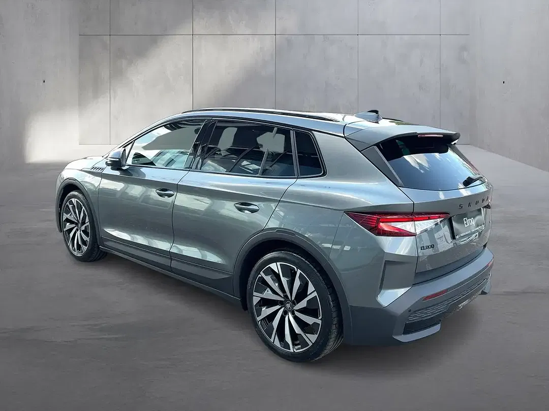 Skoda Elroq 85 Sportline - Thumbnail 3