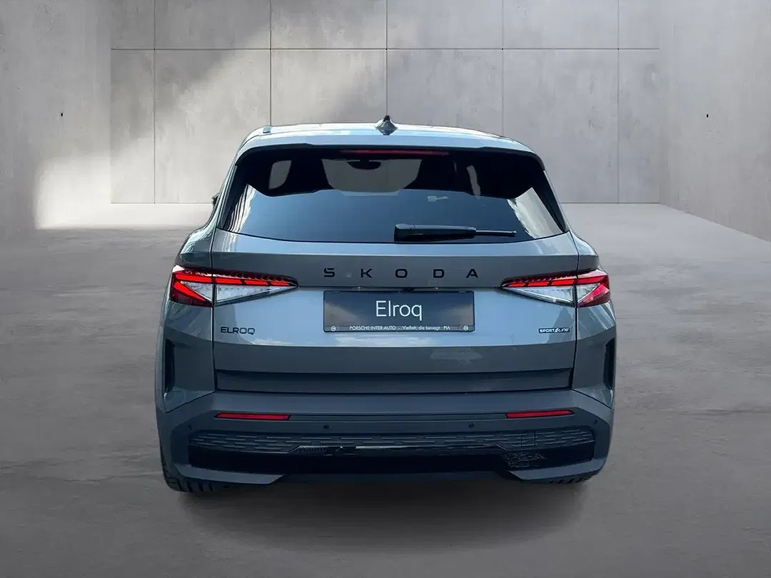 Skoda Elroq 85 Sportline - Thumbnail 4