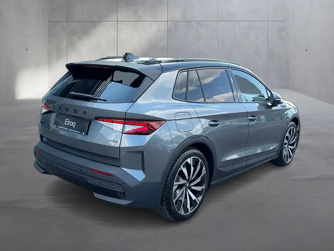 Skoda Elroq 85 Sportline - Thumbnail 5