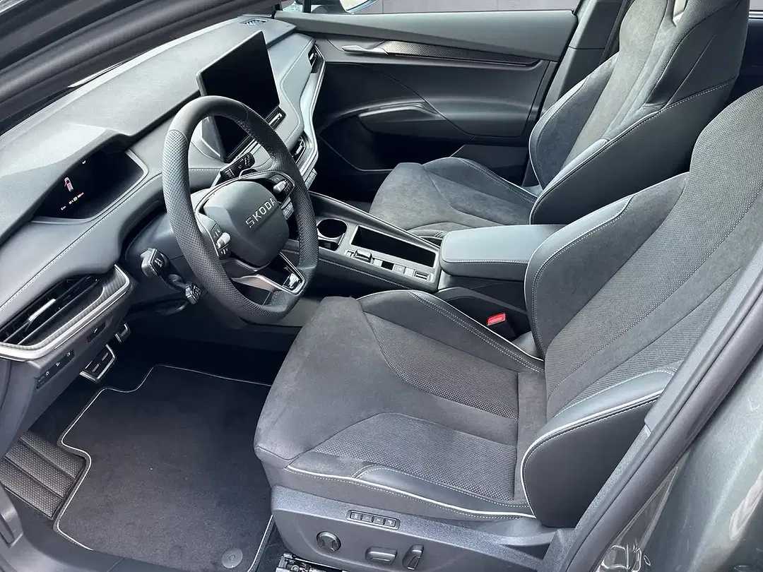 Skoda Elroq 85 Sportline - Thumbnail 9