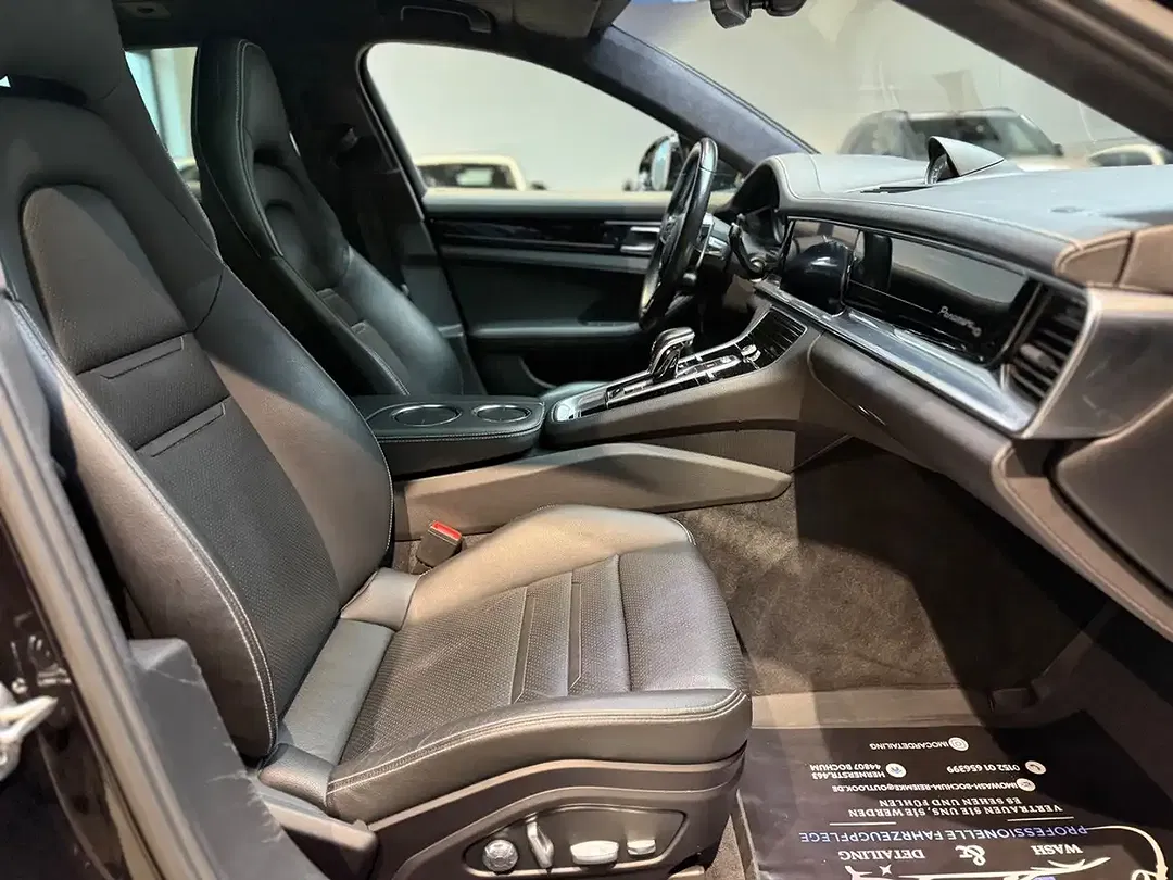 Porsche Panamera E-Hybrid 4 S/T Edition - Thumbnail 14