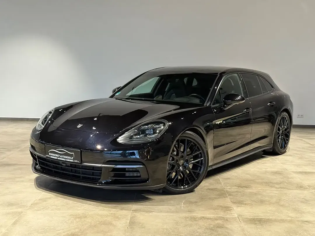 Porsche Panamera E-Hybrid 4 S/T Edition - foto 2