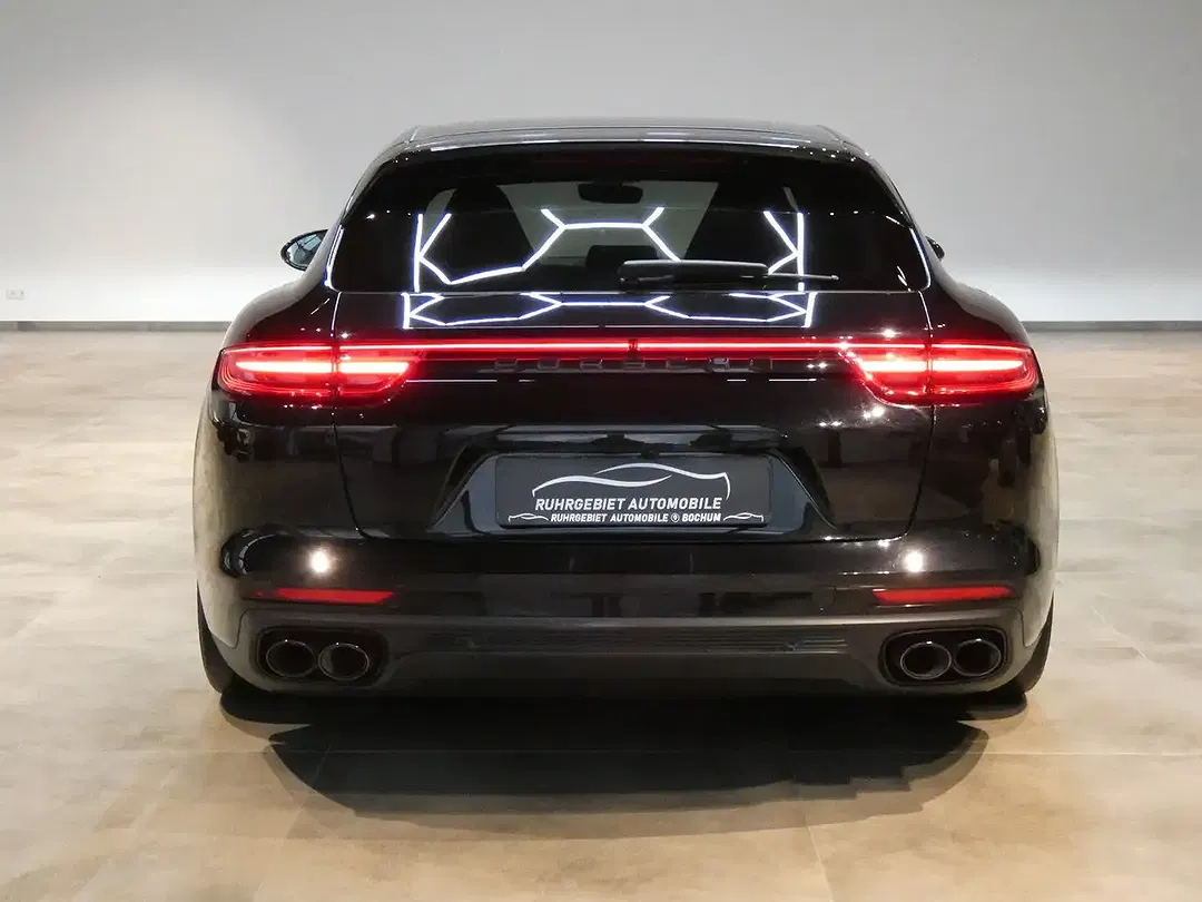 Porsche Panamera E-Hybrid 4 S/T Edition - Thumbnail 4