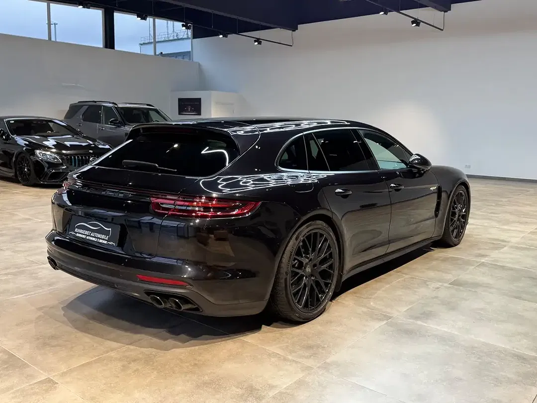 Porsche Panamera E-Hybrid 4 S/T Edition - Thumbnail 5