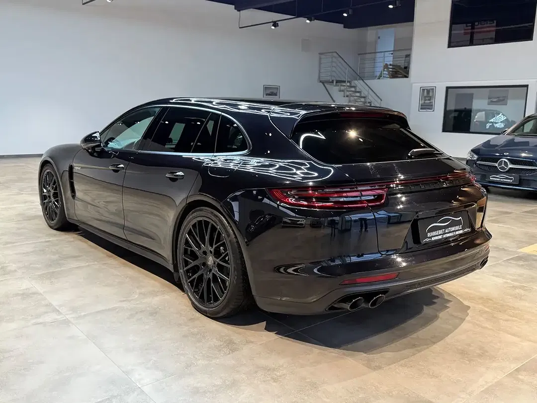 Porsche Panamera E-Hybrid 4 S/T Edition - Thumbnail 6