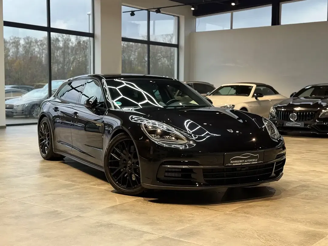 Porsche Panamera E-Hybrid 4 S/T Edition - Thumbnail 7